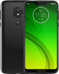Прошивка телефона Motorola Moto G7 Power в Оренбурге